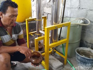 Olah Plastik Jadi BBM Alternatif, Bank Sampah Bantul Ini Cuan Jutaan Tiap Bulan