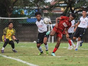 PSM Siap-siap Jadwal Padat, Piala Presiden Mulai 11 Juni-Liga 1 27 Juli