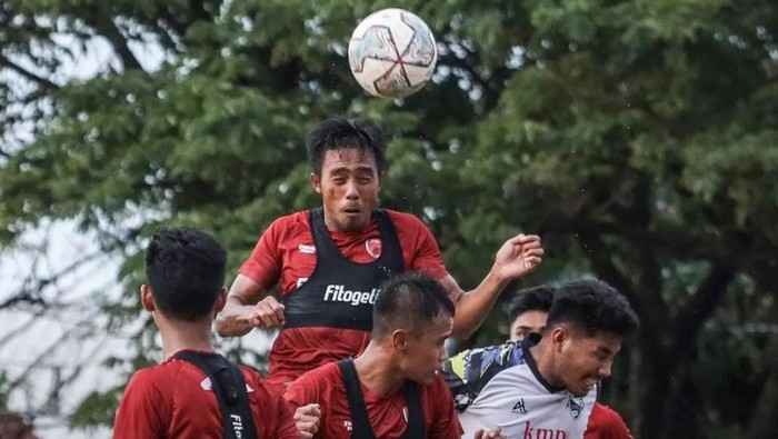 PSM Makassar Vs OTP 37 FC Mamuju