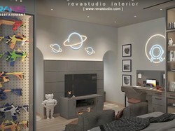 8 Desain Rumah Baru Raffi-Nagita, Harga Dapurnya Ngalahin Lamborghini