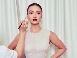 Foto: Cantiknya Raline Shah di Cannes Film Festival Pakai Makeup Lokal