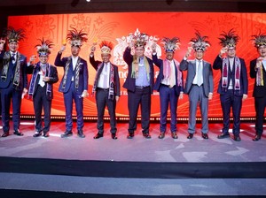 Seruuu! RI Kenalkan Papua di Davos Lewat Acara Ini