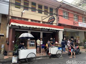 Wajib Mampir! Kopi Purnama Bandung yang Legendaris Itu...