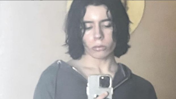 Salvador Ramos terduga pelaku penembakan di Texas Salvador Ramos terduga pelaku penembakan di Texas (Tangkapan Layar)