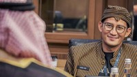 Sandiaga Minta Saudi kembali Izinkan Warganya ke Indonesia
