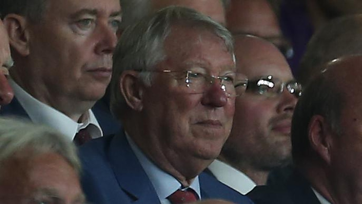 Sir Alex Ferguson diberhentikan sebagai duta global Manchester United. (Foto: Matthew Peters/Manchester United via Getty Images)