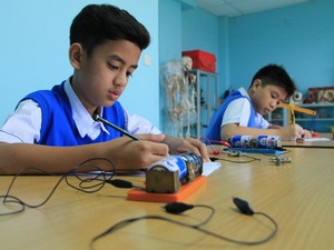 5 SD Swasta di Jakarta Timur, Uang Sekolah Mulai Rp 900 Ribu Per Bulan