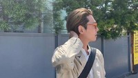 Di sisi lain, Jung Kyung Ho juga mengunggah foto di jalanan Los Angeles. Foto: (dok. Instagram)