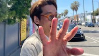 Walaupun keduanya tidak secara gamblang mengungkap tengah bersama, namun netizen berasumsi keduanya menghabiskan waktu bersama di Los Angeles. Foto: (dok. Instagram)