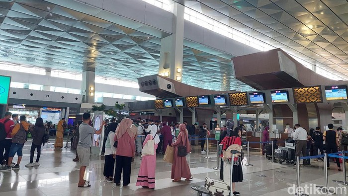 Terminal 3 Bandara Soetta