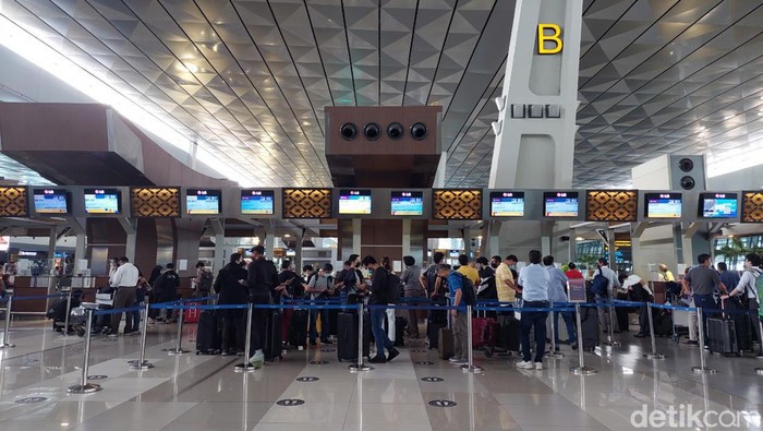 Terminal 3 Bandara Soetta