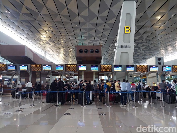 Terminal 3 Bandara Soetta