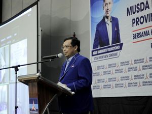Respons PD soal Anies Buka Peluang Bertemu Prabowo Jelang Pilkada