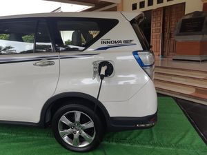 Jurus Toyota Bikin Indonesia Bebas Emisi di 2060