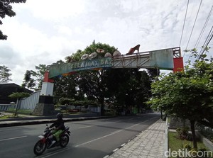Gapura Selamat Datang Kota Tasikmalaya Disorot: Rusak-Tak Ikonik