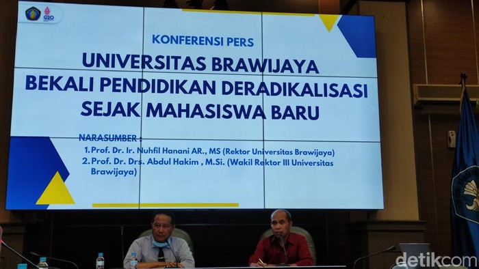 Fakta Fakta Mahasiswa Ub Yang Dikenal Cerdas Jadi Simpatisan Isis