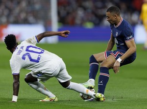 Mbappe Tolak Madrid, Vinicius Kasih Komentar Menohok