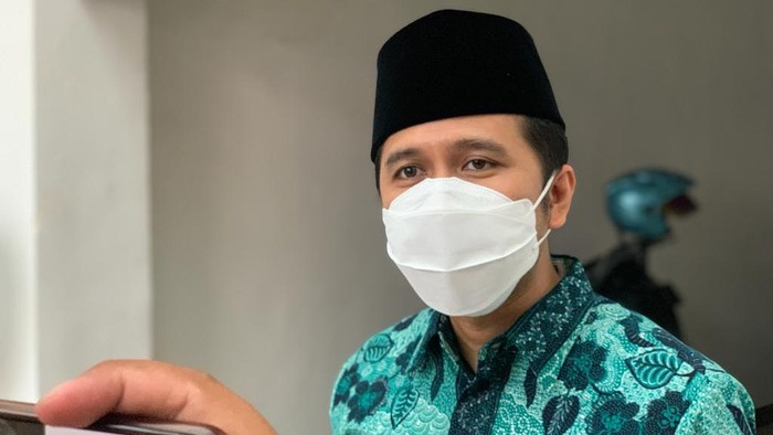 Wagub Jatim Emil Elestianto Dardak