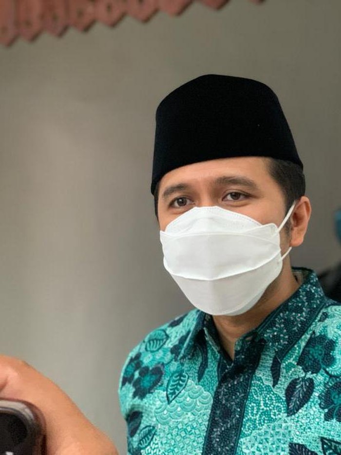 Wagub Jatim Emil Elestianto Dardak