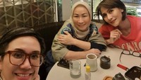 Selama ini Wenny Ariani telah memperjuangan hak tersebut. Menjadi single parent membuat dirinya banyak menghabiskan waktu bersama anaknya. Foto: Instagram @wenny_kekey_real