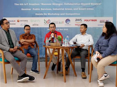 Workshop IoT Creation 2022