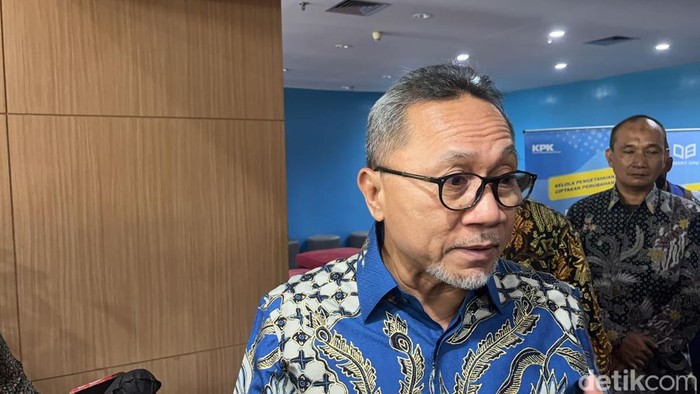Ketua Umum PAN Zulkifli Hasan