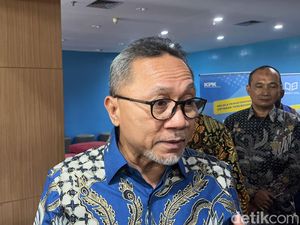 Calon Mendag Era Jokowi, Zulkifli Hasan Kembali ke Panggung Kabinet