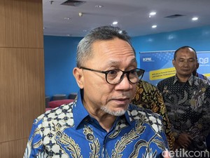 Calon Mendag Era Jokowi, Zulkifli Hasan Kembali ke Panggung Kabinet