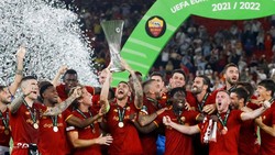 Gelar UEFA Conference League Jadi Bekal Berharga untuk Roma