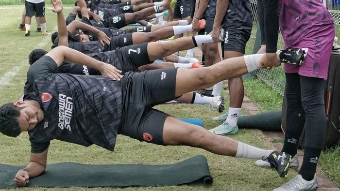 Abdul Rahman Sulaeman fokus pemulihan cedera