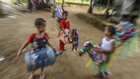 Permainan kuda lumping perlu dilestarikan agar tidak hilang tergerus arus teknologi yang makin berkembang.