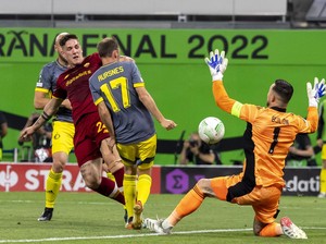 AS Roma Vs Feyenoord: I Lupi Juara UEFA Conference League!