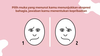 Cek Kepribadian Lewat Tes Psikologi, Gambar Mana yang Kamu Pilih?