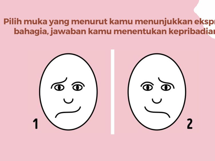 Cek Kepribadian Lewat Tes Psikologi, Gambar Mana yang Kamu Pilih?