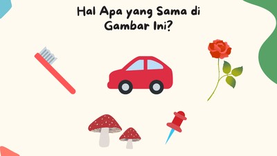 Tebak-tebakan Buat yang Ingin Menantang Pikiran, Bikin Otak Keringetan