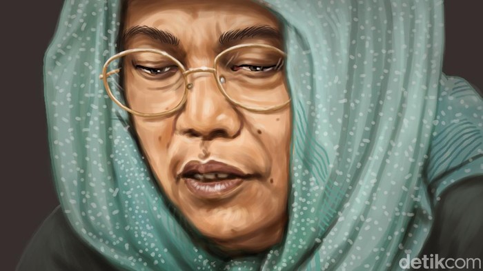 Kisah pembunuh berantai Astini Sumiasih