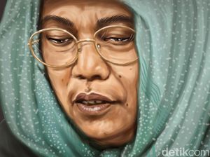 Kisah Astini di Surabaya, Pembunuh dan Pemutilasi yang Dihukum Mati