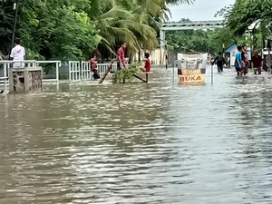 Rumah Warga di 5 Desa Probolinggo Terendam Banjir