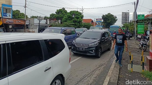 probolinggo macet
