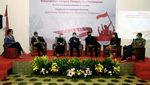 Bank Pangan Indonesia Gelar Kongres di Jakarta