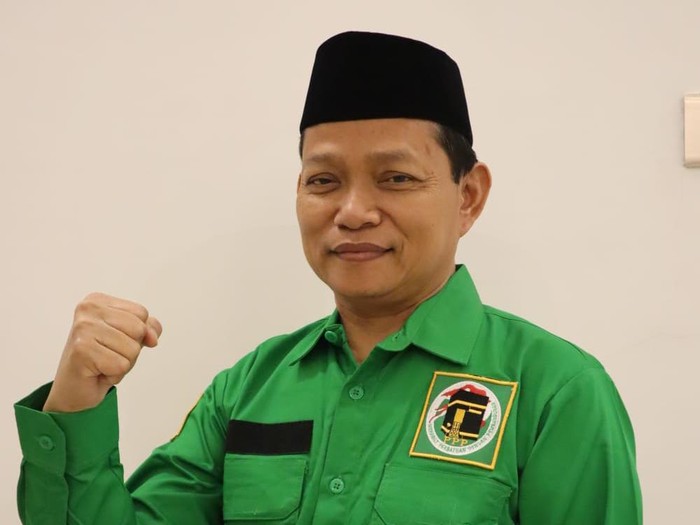 Basir Qodim, anggota DPRD Banyuwangi F-PPP