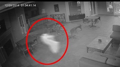 Bikin Merinding! 10 Penampakan Hantu dan Kejadian Aneh di Restoran