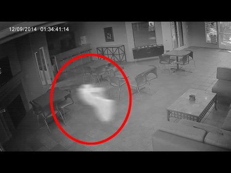 Bikin Merinding! 10 Penampakan Hantu dan Kejadian Aneh di Restoran