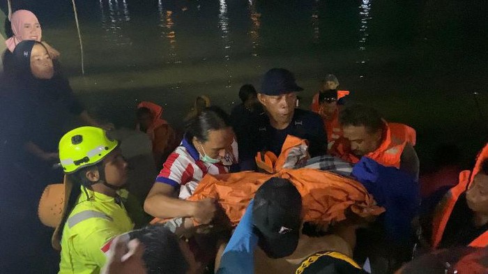 Bocah yang hilang terseret sungai di Lutim ditemukan tewas