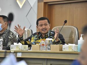 Respons Bupati soal UMKM Sumedang Dianggap Daftarkan Google di PSE