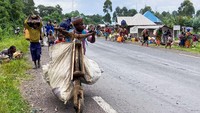Chukudu merupakan sepeda kayu tanpa mesin yang bisa kita temukan di Goma, ibu kota provinsi Kivu Utara, Republik Demokratik Kongo Timur. Chukudu digunakan untuk mengangkut kargo dan dapat membawa beban ratusan kilogram sekaligus. 