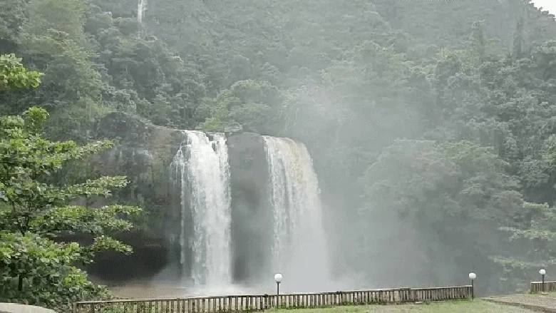 Curug Sodong di Sukabumi Curug Sodong di Sukabumi