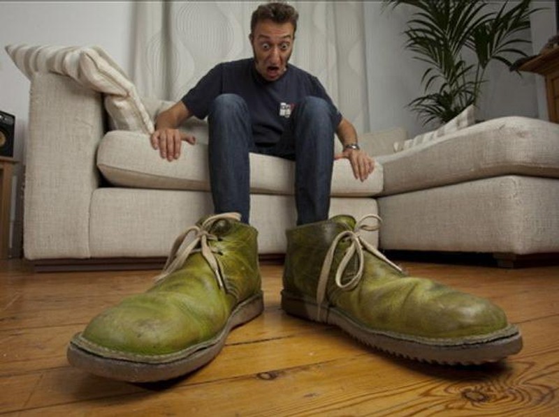 Deretan Foto yang Mengecoh Mata, Lihatnya Harus Fokus