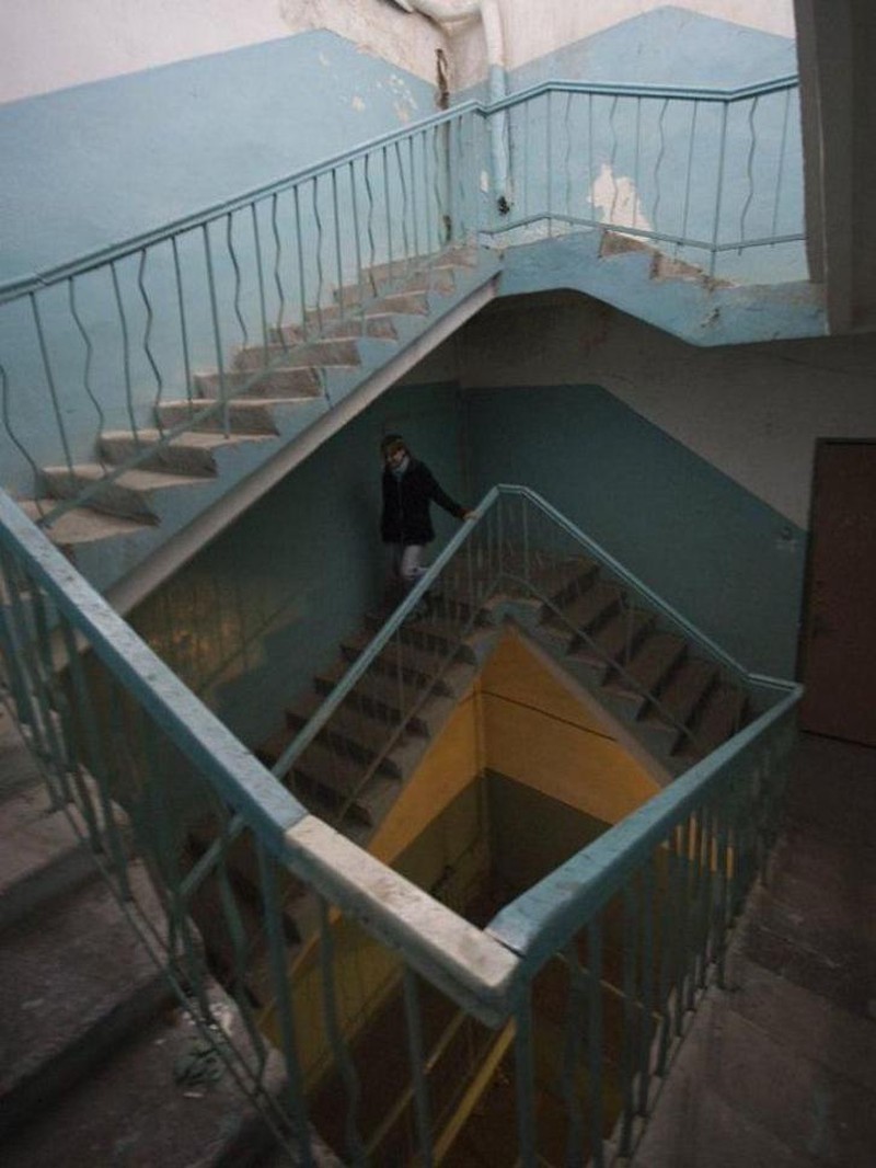 Deretan Foto yang Mengecoh Mata, Lihatnya Harus Fokus