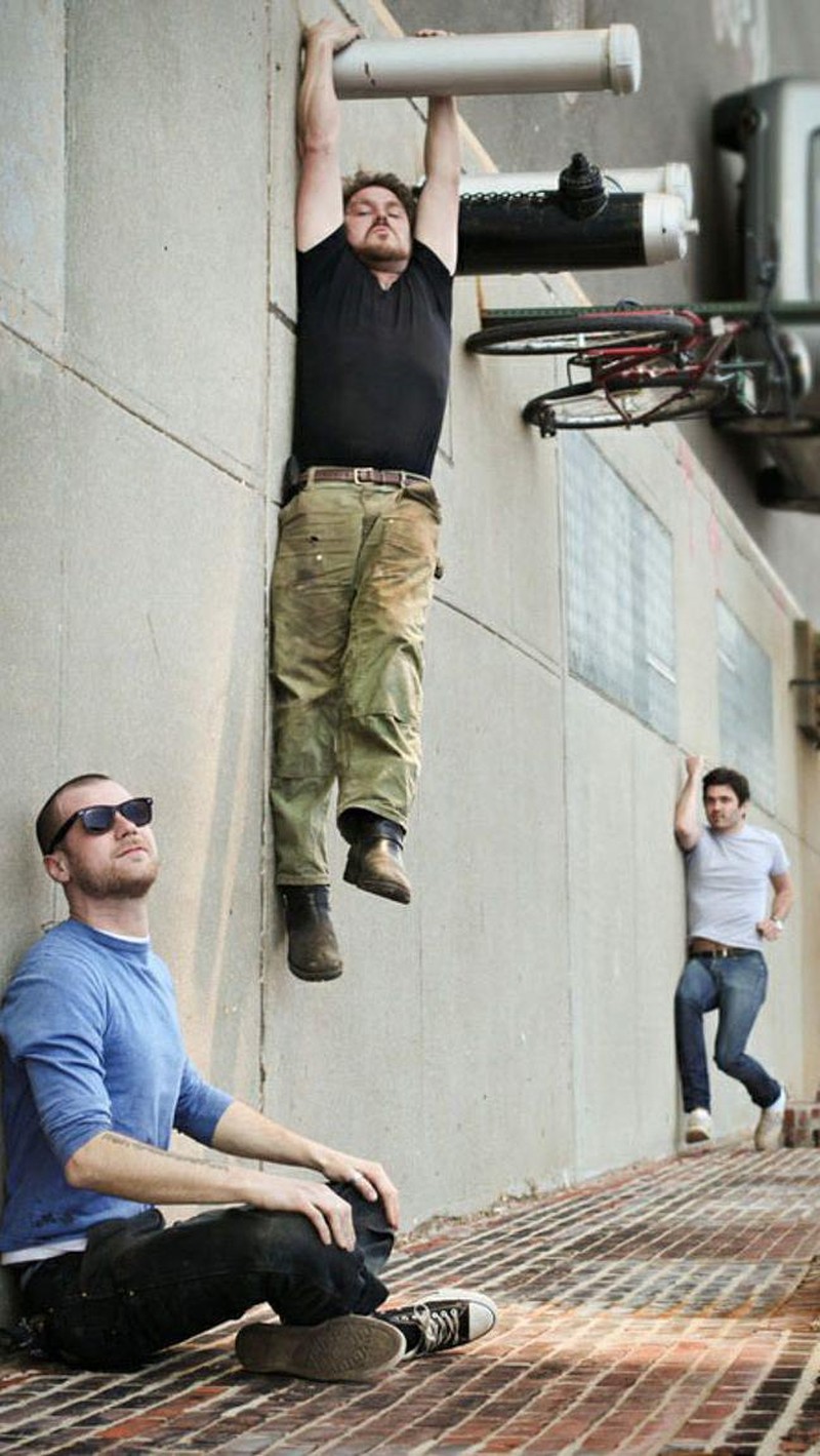 Deretan Foto yang Mengecoh Mata, Lihatnya Harus Fokus